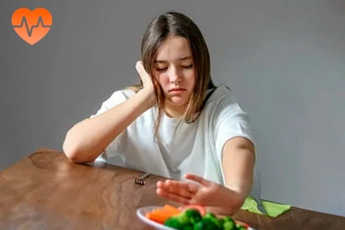 Лечение анорексии в Северобайкальске