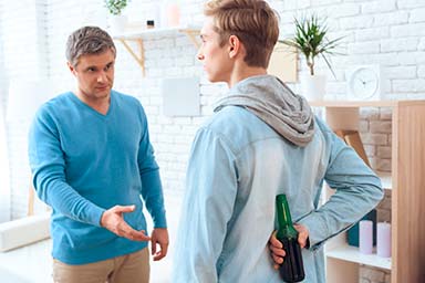 Лечение подросткового алкоголизма в Северобайкальске